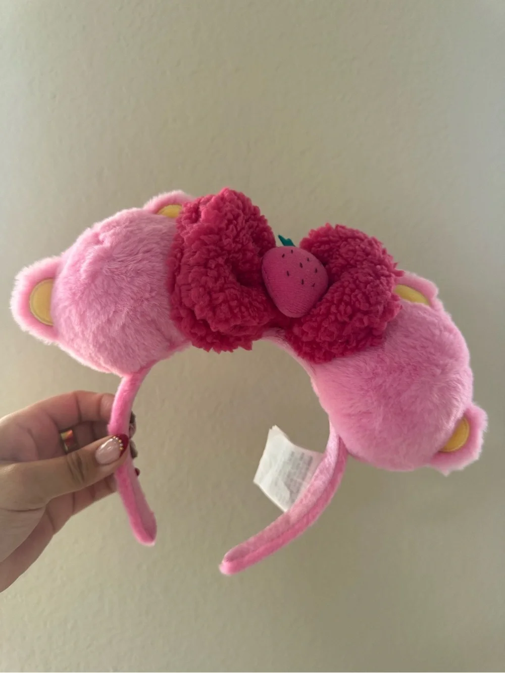 Disney Lotso Ear Headband - Toy Story